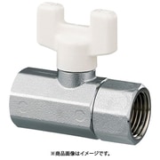 AE5型 Rc1/2×Rc1/2 メッキ付 日本水道協会認証登録品 AE5-13M-S