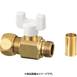 AJ1型 スリーブ式銅管接続Φ12.7×G1/2 AJ1-1213