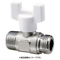 AU1型 R1/2×G1/2 メッキ付 AU1-13M