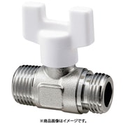 AU1型 R1/2×G1/2 メッキ付 日本水道協会認証登録品 AU1-13M-S