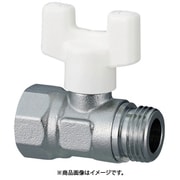 AU3型 Rc1/2×G1/2 メッキ付 日本水道協会認証登録品 AU3-13M-S