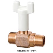 BS4型 R3/4×R3/4 日本水道協会認証登録品 BS4-20-S