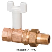 BS6型 Rc1×R1(ユニオン式) 日本水道協会認証登録品 BS6-25-S