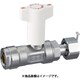 ダブルロックジョイント CBW7型 逆止弁付ボールバルブ ナット付アダプター 16A（PEX）×G1/2 CBW7A-1613M-S