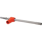 デルタゴン吸塵ビット 六角軸 Φ26.0×520L DLVHEX26052T