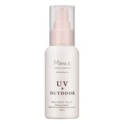 ママ アクア シャボン UV＆アウトドアミスト フラワーアロマの香り25S 70ml [日焼け止め からだ・顔・髪用]