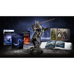 ELDEN RING NIGHTREIGN コレクターズエディション　ソフト無し ELDEN RING NIGHTREIGN Collector's Edition