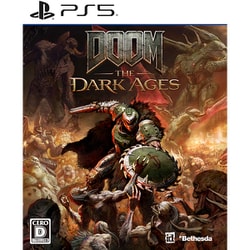 DOOM：The Dark Ages [PS5ソフト]