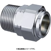 FCJ44型 テーパおねじ(管端コア対応) R3/4×Φ20 FCJ44-2020CM-S