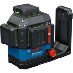 レーザー墨出し器 グリーンレーザー GLL18V-120-33CG