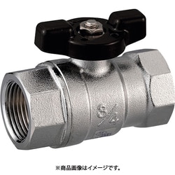 G型 Rc3/4×Rc3/4 蝶ハンドル G-T20M