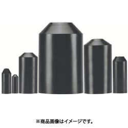 肉厚タイプ熱収縮チューブ用エンドキャップ （5個入） HSEC1.5-5
