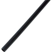 熱収縮チューブ 標準タイプ 黒 (1箱(袋)=5本入) HSTT100-48-5