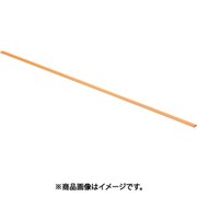 熱収縮チューブ 標準タイプ オレンジ (25本入) HSTT25-48-Q3