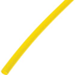 熱収縮チューブ 標準タイプ 黄 （1箱（袋）=5本入） HSTT75-48-5-4