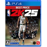『NBA 2K25』 BEST PRICE [PS4ソフト]