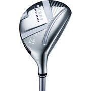 ONOFF UTILITY WINGS LADY SMOOTH KICK LP-425U（カーボン）（L） U7 ロフト角30° 2025年モデル [ゴルフ ユーティリティ]