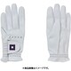 ゴルフグローブ WHT 17cm OG7325-01