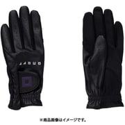 ゴルフグローブ BLK 21cm OG7325-02