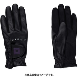 ゴルフグローブ BLK 22cm OG7325-02