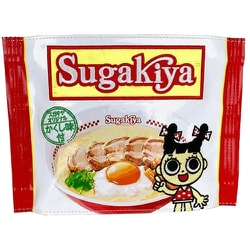 スガキヤ ラーメンポーチ