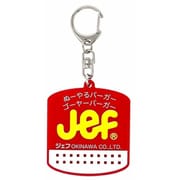 ジェフ沖縄 キーホルダー