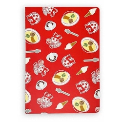 スガキヤ ノート