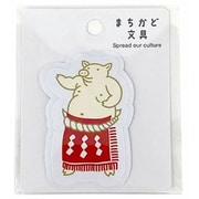 矢場とん ぶーちゃんステッカー