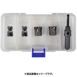 磁気ボール盤カッター メタルボーラーミニ ボックスキットC MBCCDBOXC
