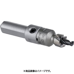 磁気ボール盤カッター メタルボーラーミニ シャンクセット Φ13.5 MBCSKCD135ST