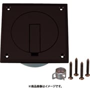 灯油コック床ボックス（ブロンズ）ボールバルブタイプ OF-650V