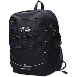 DK-80976600 ブラック [OVAL LOGO BACKPACK]
