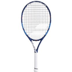 ドライブジュニア24 張り上がり ジュニア 硬式テニス ラケット D.BLUE（100） G000 140514