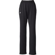 ピュアロングパンツ レディース テニス ロングパンツ ブラック(BK00) Mサイズ BWT5230C