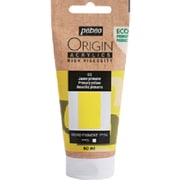 エコデザイン アクリリック ORIGIN 60ml プライマリーイエロー 02 817002