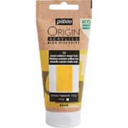 エコデザイン アクリリック ORIGIN 60ml ミディアムカドミウムイエローヒュー 03 817003