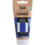 エコデザイン アクリリック ORIGIN 60ml コバルトブルーヒュー 18 817018