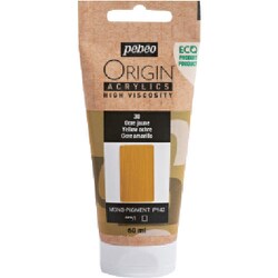 エコデザイン アクリリック ORIGIN 60ml イエローオーカー 30 817030
