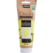 エコデザイン アクリリック ORIGIN 120ml レモンカドミウムヒューイエローヒュー 01 817101
