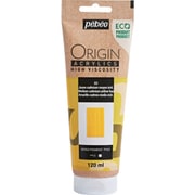 エコデザイン アクリリック ORIGIN 120ml ミディアムカドミウムイエローヒュー 03 817103