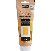 エコデザイン アクリリック ORIGIN 120ml ディープカドミウムイエローヒュー 04 817104