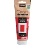 エコデザイン アクリリック ORIGIN 120ml カドミウムレッドヒュー 07 817107