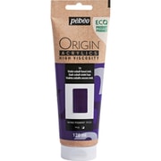 エコデザイン アクリリック ORIGIN 120ml ダークコバルトバイオレットヒュー 14 817114