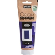 エコデザイン アクリリック ORIGIN 120ml ウルトラマリンブルー 17 817117