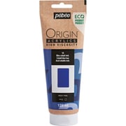 エコデザイン アクリリック ORIGIN 120ml コバルトブルーヒュー 18 817118