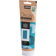 エコデザイン アクリリック ORIGIN 120ml ターコイズブルー 21 817121