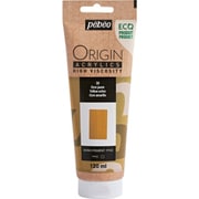 エコデザイン アクリリック ORIGIN 120ml イエローオーカー 30 817130