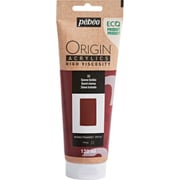 エコデザイン アクリリック ORIGIN 120ml バーントシェンナ 32 817132