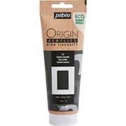 エコデザイン アクリリック ORIGIN 120ml ローアンバー 33 817133
