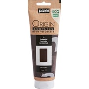 エコデザイン アクリリック ORIGIN 120ml バーントアンバー 34 817134